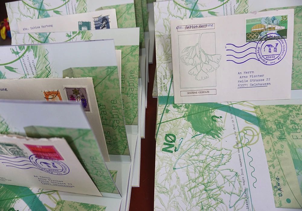 Brief an Herrn Fischer