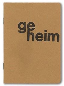 ge heim