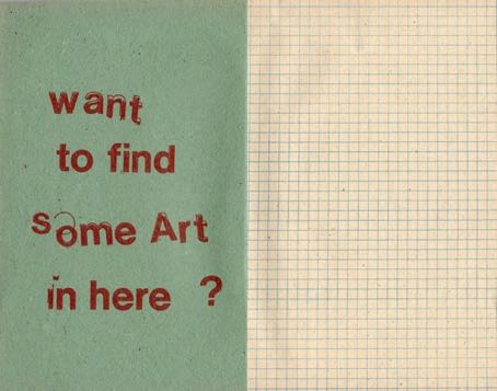 want-to-find-aome-art-in-here